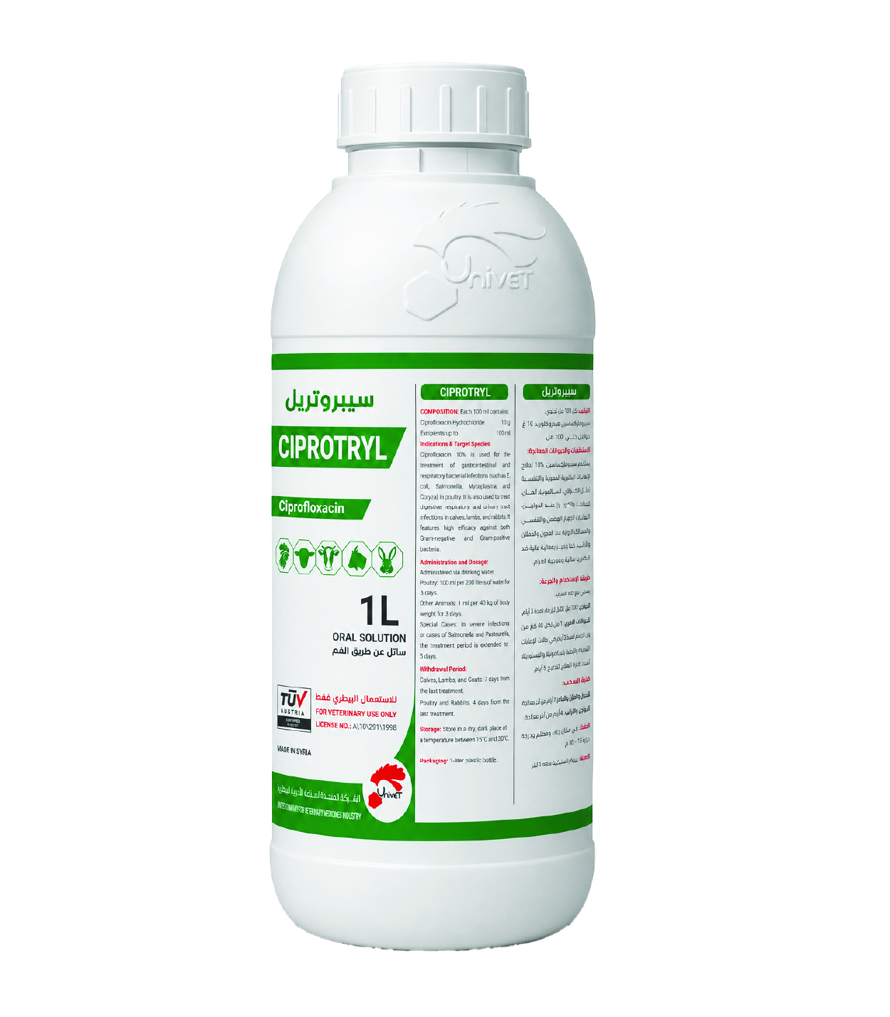 CIPROTRYL