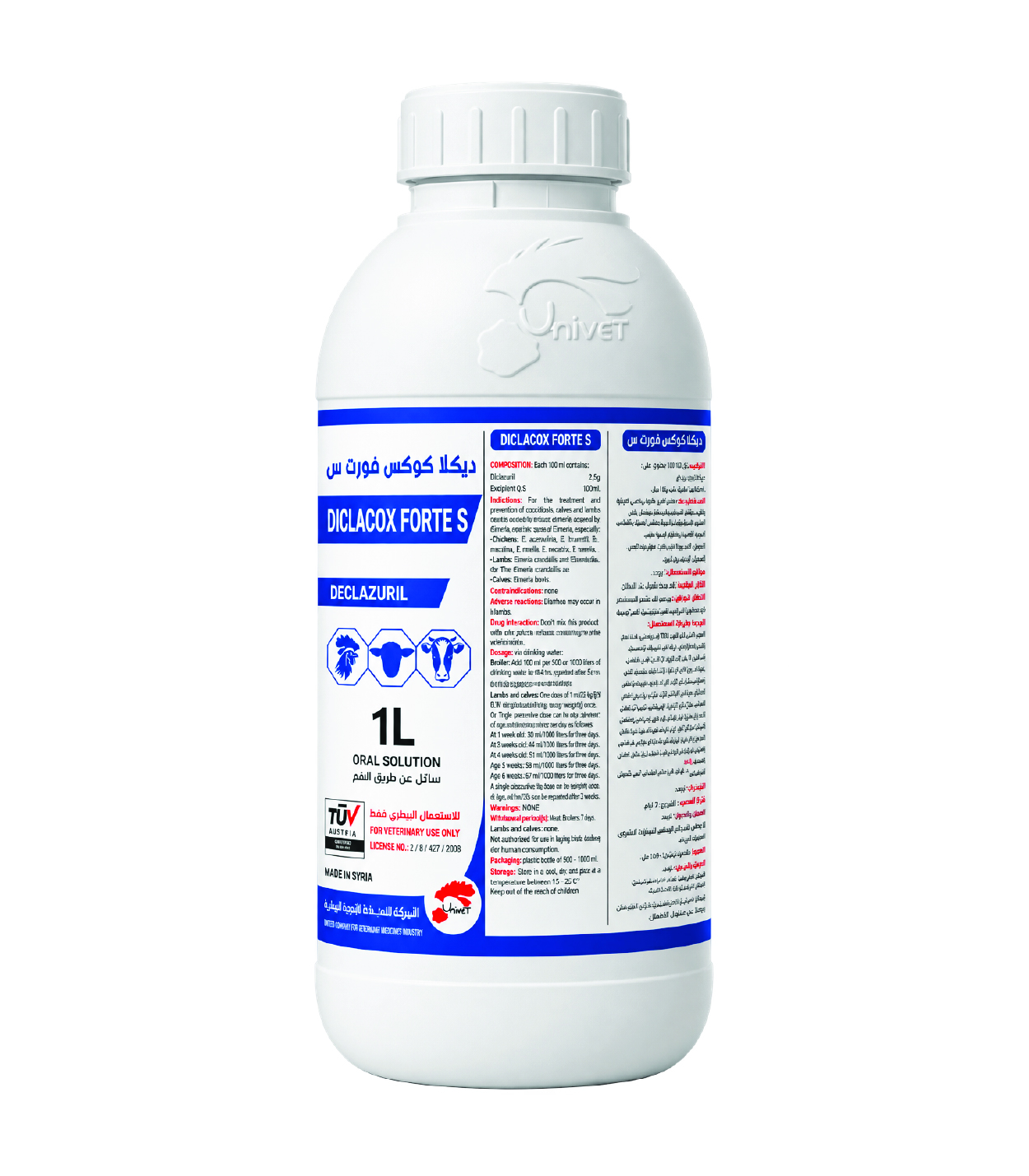 DICLACOX FORTE S