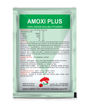 AMOXI PLUS
