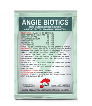 ANGIE BIOTICS