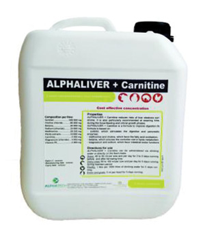 ALPHALIVER+Carnitine