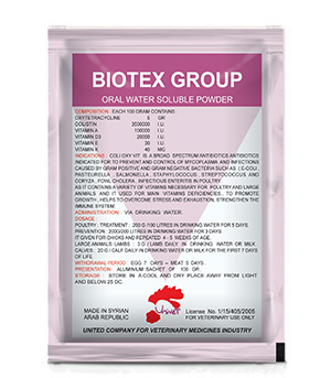 BIOTEX GROUP