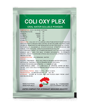 COLI OXY PLEX