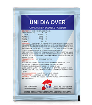 UNI DIA OVER