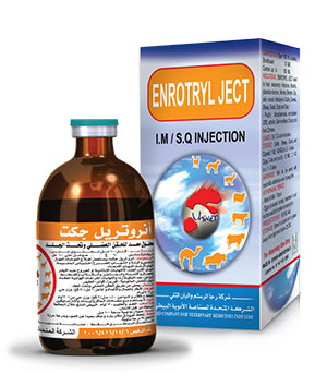 ENROTRYL JECT