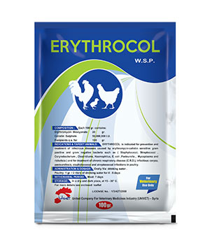 ERYTHROCOL