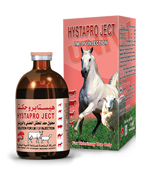 HYSTAPRO  JECT