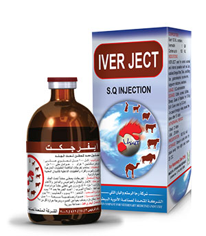 IVER JECT