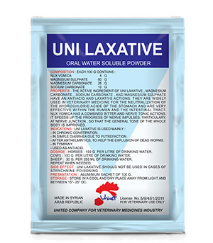 UNI LAXATIVE