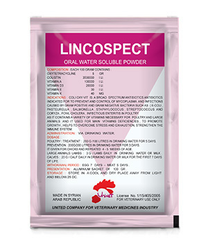 LINCOSPECT