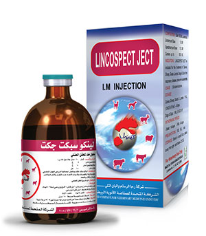 LINCOSPECT JECT