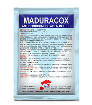 MADURACOX