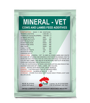 MINERAL-VET