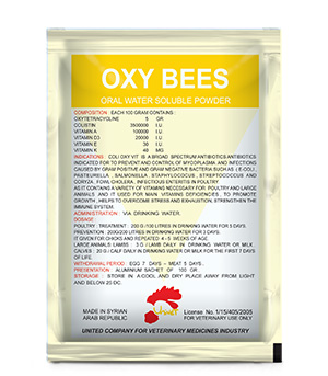 OXY BEES