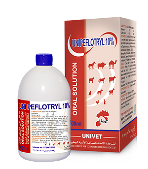 UNI PEFLOTRYL 10%