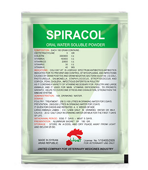 SPIRACOL