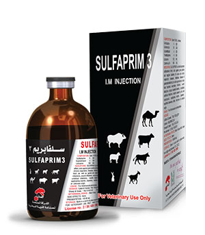SULFAPRIM 3