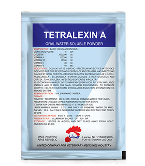 TETRALEXIN A