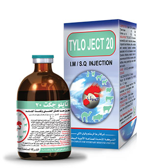 TYLO JECT 20