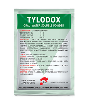 TYLO DOX