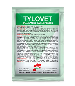 TYLOVET