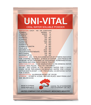 UNI-VITAL