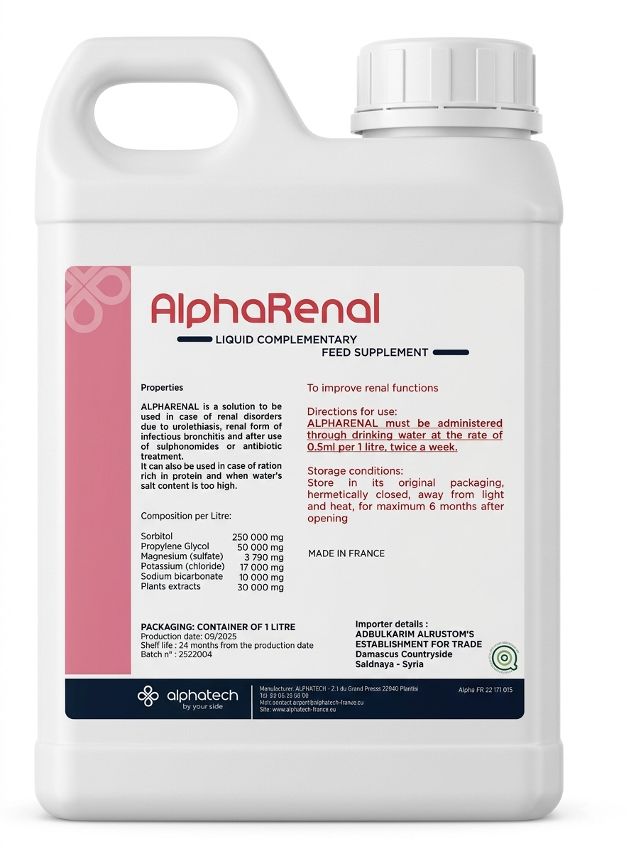 ALPHARENAL