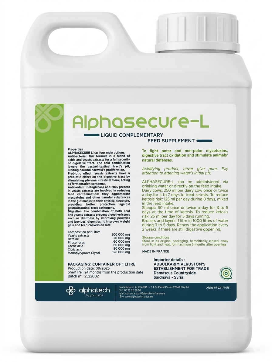 Alphasecure-L