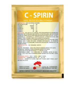C – SPIRIN