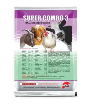 SUPER COMBO 3
