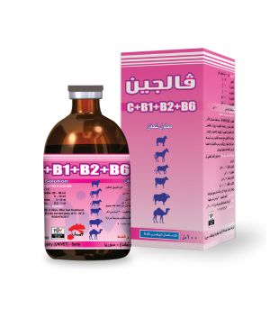 فالجين C+B1+B2+B6